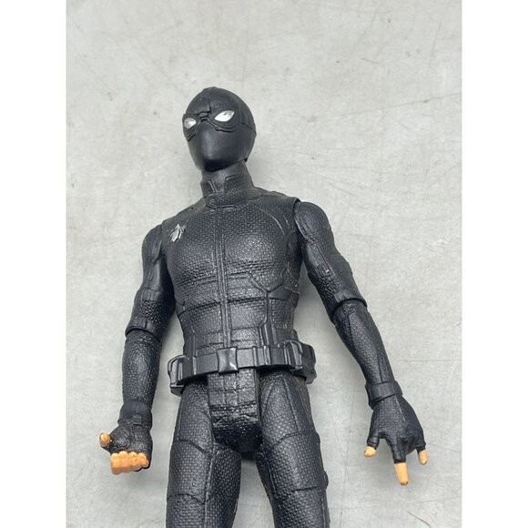 Spiderman Far From Home Stealth Suit Action Figure 2019 Hasbro toy Marvel READ - Picture 4 of 6